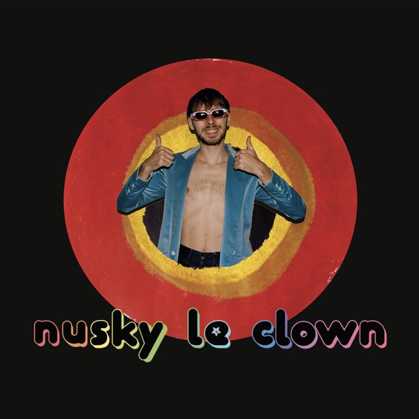 Nusky le clown - Single - Nusky