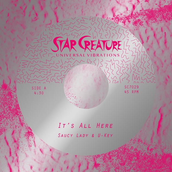 It's All Here - Single
