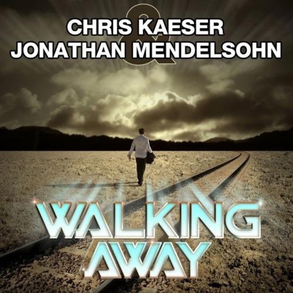 Walking Away (feat. Jonathan Mendelsohn) - EP