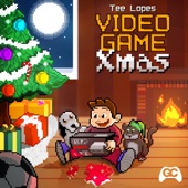 Video Game Christmas - EP artwork