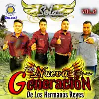 Popurrí Huapango — Trio Nueva Generacion De Los Hermanos Reyes