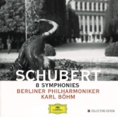 Schubert: 8 Symphonies artwork