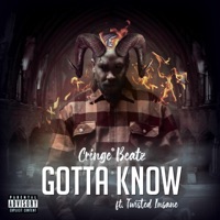 Gotta Know (feat. Twisted Insane) - Single - CringeBeatz