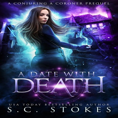 A Date with Death: A Conjuring a Coroner Prequel (Unabridged) cover