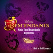 Music from Descendants (Original Score) artwork