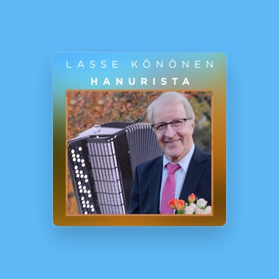 Luister naar Lasse Könönen, bekijk muziekvideo's, lees de bio, bekijk de tourdata, en meer!