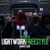 Lightwork Freestyle - Single - Mario Cash