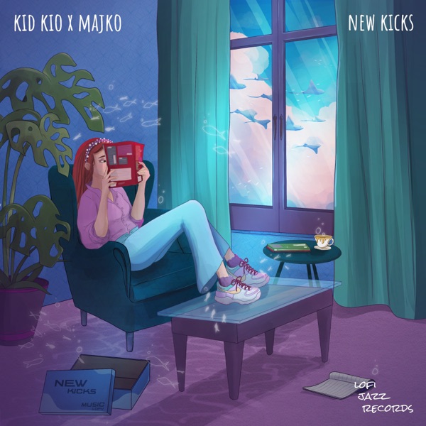 New Kicks - Single