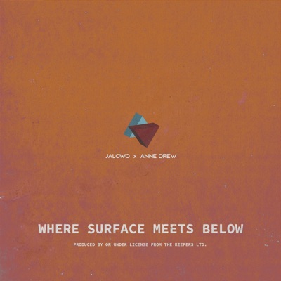 Where Surface Meets Below - Single