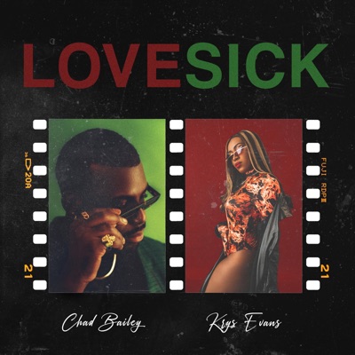 Lovesick (feat. Krys Evans) - Single