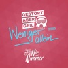 Weniger allein (Gestört aber GeiL Remix)