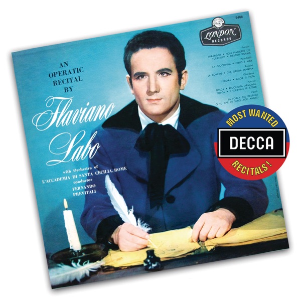 An Operatic Recital by Flaviano Labo
