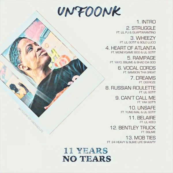 11 Years No Tears