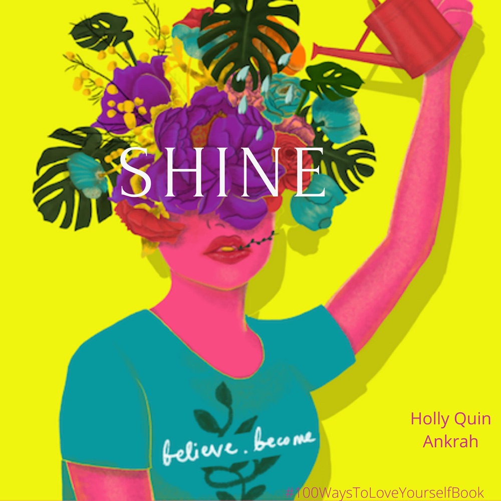 Обложка альбома «Shine (feat. Holly Quin Ankrah) - Single» — Taura Stinson
