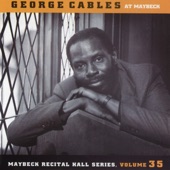 George Cables - Over The Rainbow - Live At Maybeck Recital Hall, Berkeley, CA / January 9, 1994