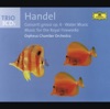 Handel: Concerti grossi op. 6, Water Music, Fireworks Music (3 CDs), 2002