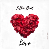 Talkin' Bout Love (feat. Teerzet & D. Salas) - Single - Płoniak