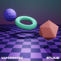 56 Kbit/s Magic - Single - Vaporwavez & Stux.io