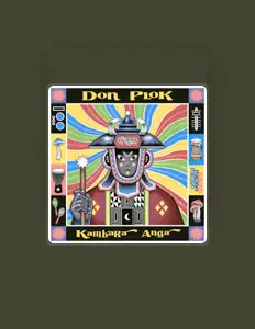 Listen to Don Plok, watch music videos, read bio, see tour dates & more!