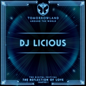DJ Licious @ Tomorrowland Around The World 2020-07-26 Artwork