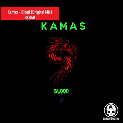 Blood - Single