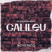 Galileu (Acústico) artwork