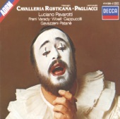 Pagliacci: "Pagliaccio, mio marito" artwork