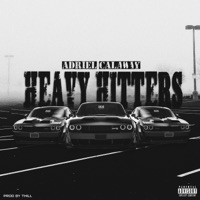 Heavy Hitters - Single - Adriel Calaway