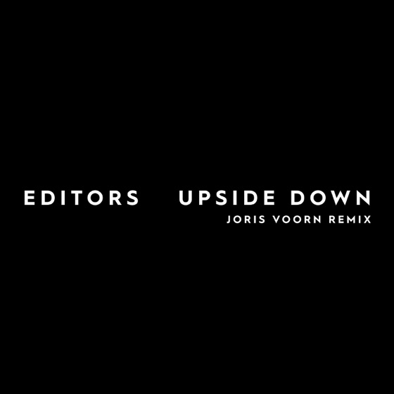 Cover artwork for Upside Down