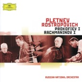 Rachmaninoff: Piano Concerto No. 3 & Prokofiev: Piano Concerto No. 3 artwork