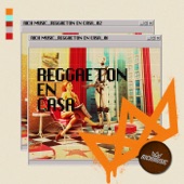 Reggaeton En Casa artwork