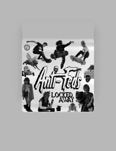 聆聽 Anti-Feds、觀看音樂影片、閱讀小傳、查看巡演日期等！