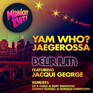 Delirium (feat. Jacqui George) - Single
