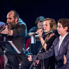 Listen to Yiddish Glory, watch music videos, read bio, see tour dates & more!