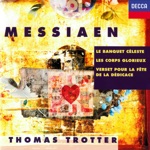 Thomas Trotter - Le banquet céleste