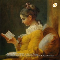 Lully aux Champs, Five Symphonies for Viols & Basso Continuo