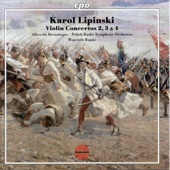 Violin Concerto No. 2 in D Major, Op. 21 "Concerto militaire": II. Andante più tosto adagio artwork