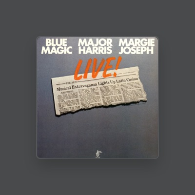 Listen to Margie Joseph, watch music videos, read bio, see tour dates & more!