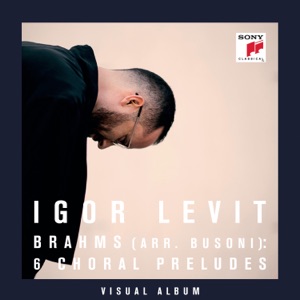 Brahms (Arr. Busoni): 6 Choral Preludes, BV B 50 [Live]
