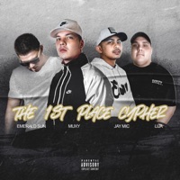 The 1st Place Cypher (feat. Emerald Sun, Jay Mic & Lija) - Single - Muxy