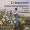 Crisantemi: Italian String Quartets