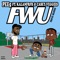 FWU (feat. Kalan.FrFr & Casey Veggies) - Pee5 lyrics
