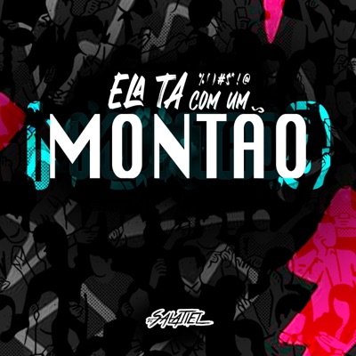 Ela Ta Com Um Montão (feat. Mc Diguinho) - Single