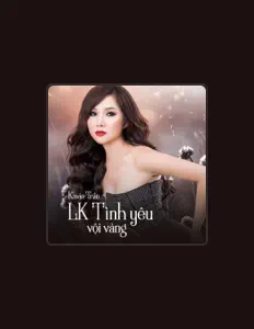 Listen to Kavie Trần, watch music videos, read bio, see tour dates & more!