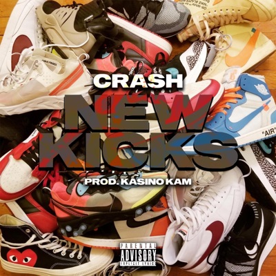 New Kicks - Single