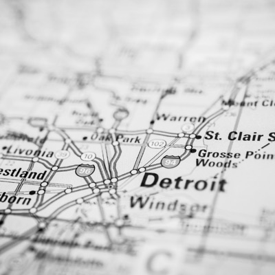 New 92 Detroit Lit Soul, Vol. 2 (feat. Tone Tray)