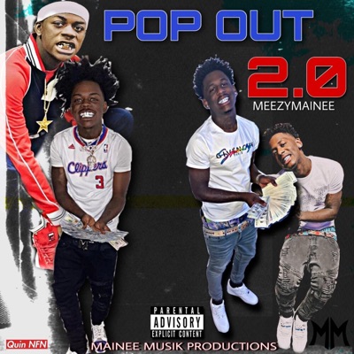 Pop Out 2.0 (feat. Quin Nfn) - Single
