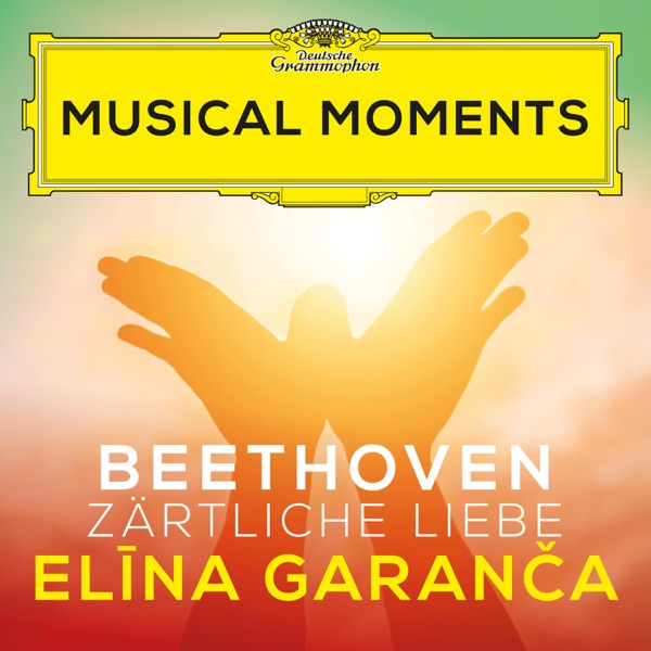 Beethoven: Zärtliche Liebe, WoO 123 "Ich liebe dich" (Musical Moments) - Single