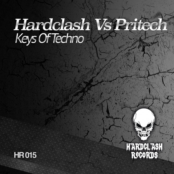 Keys of Techno (Hardclash vs. Pritech) - Single