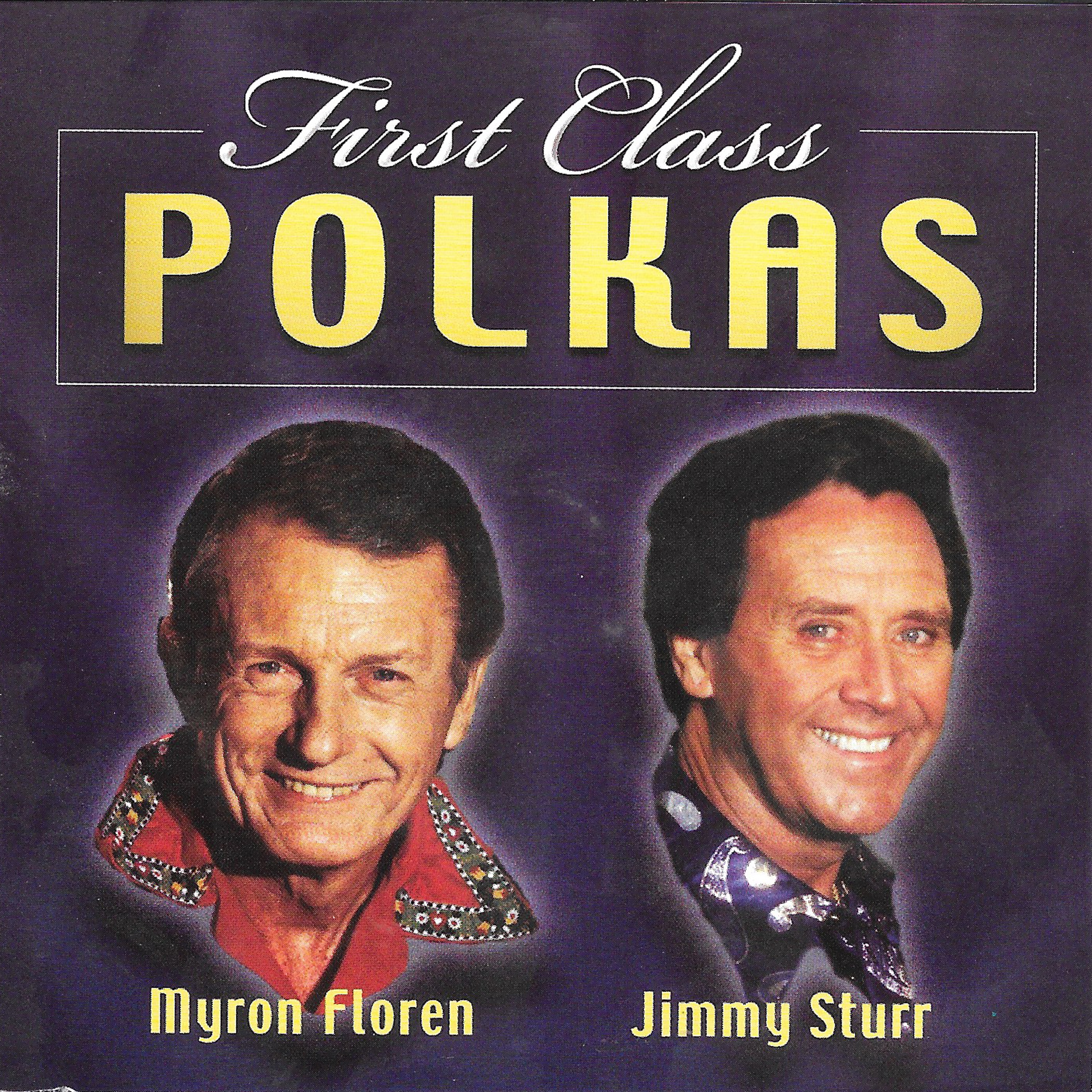 First Class Polkas (feat. Myron Floren)